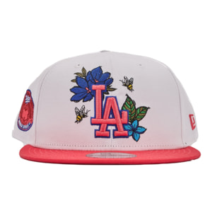 GORRA NEW ERA MLB FLORAL 9FIFTY LOSDOD