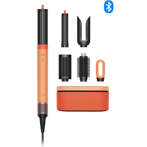 Styler sèche-cheveux Dyson Airwrap Co-anda2x – Cheveux lisses et ondulés (Ceramic Apricot)