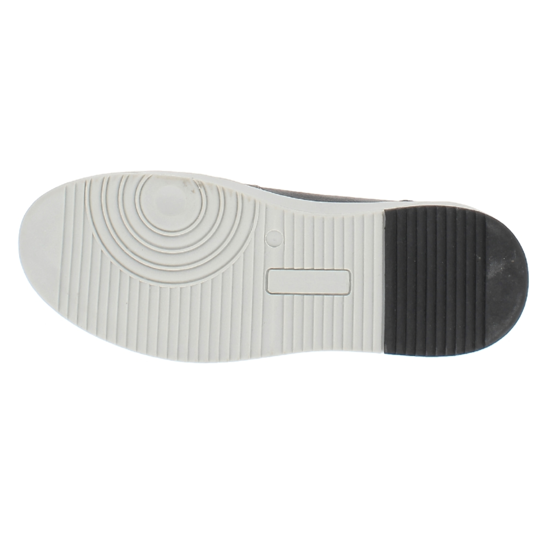 Armata di Mare Scarpe Uomo Sneakers Casual Stringate con Soletta Rimovibile in Memory Foam AMU W24D647 Black