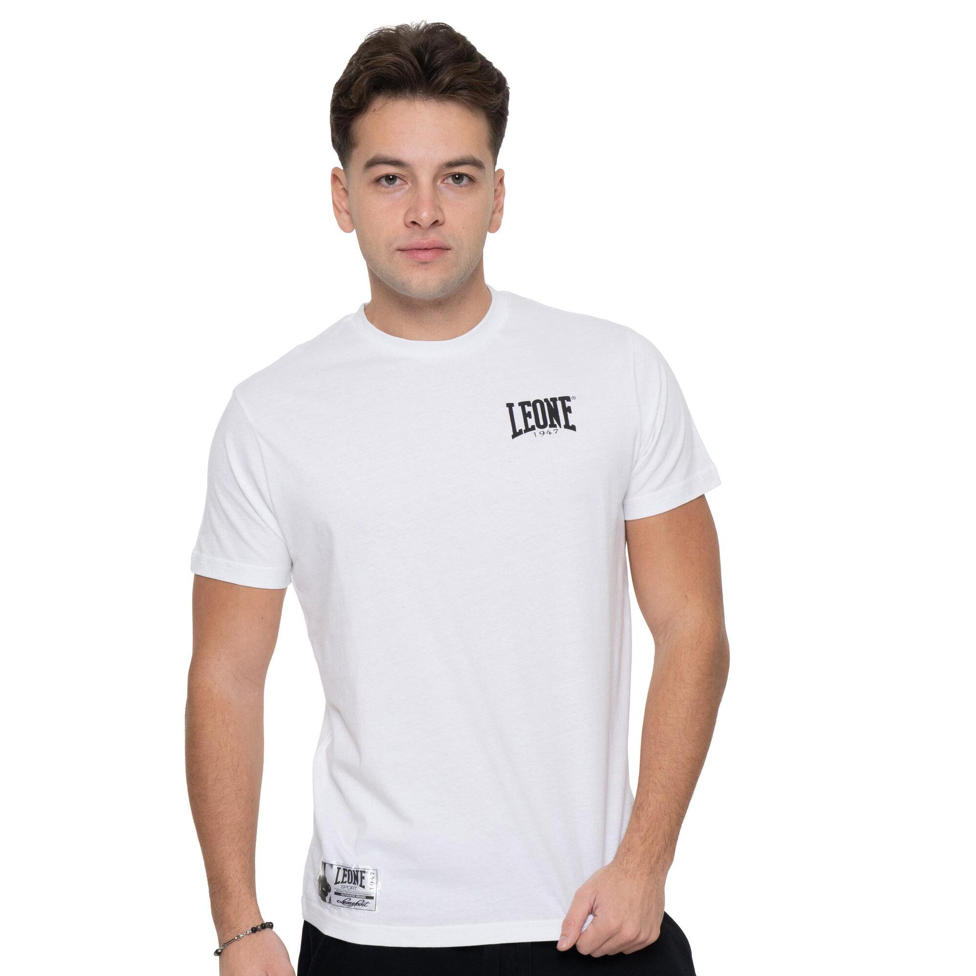 Maglietta uomo maniche corte Boxe