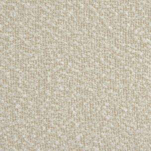 Pouf, repose-pieds pour chauffeuse Sokol bouclette texturée SOKOL