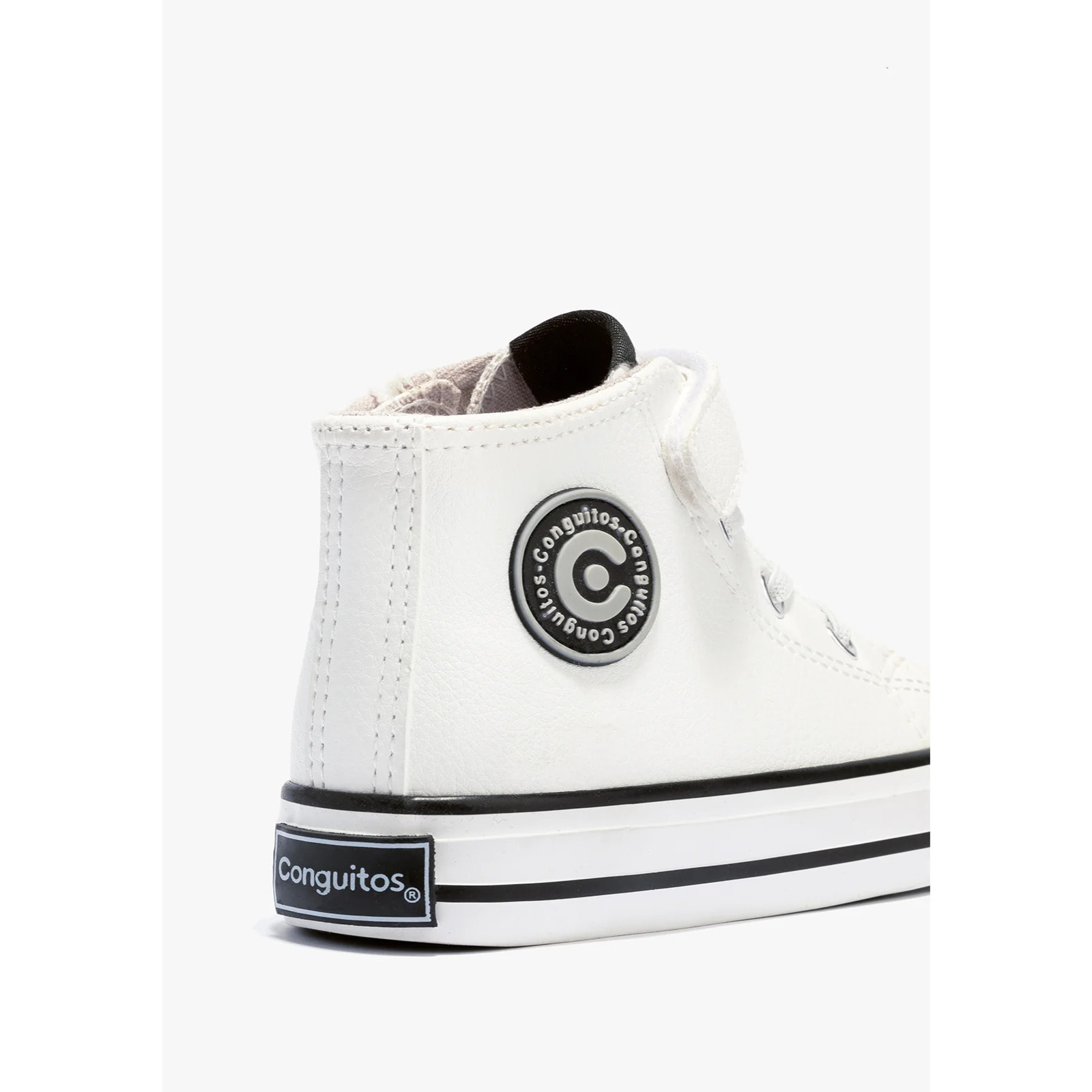 Conguitos - Sneakers Alte Casual per bambini comode