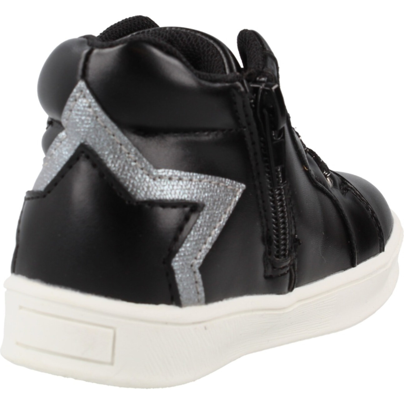 Botines Niña de la marca CHICCO  modelo 1072130C NEGRO