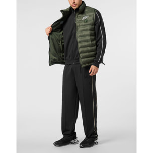PLEIN SPORT Gilet corto
