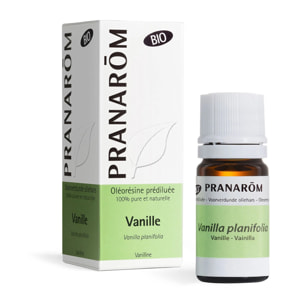 Pranarom - Huile Essentielle de Vanille - Bio - 5 ml