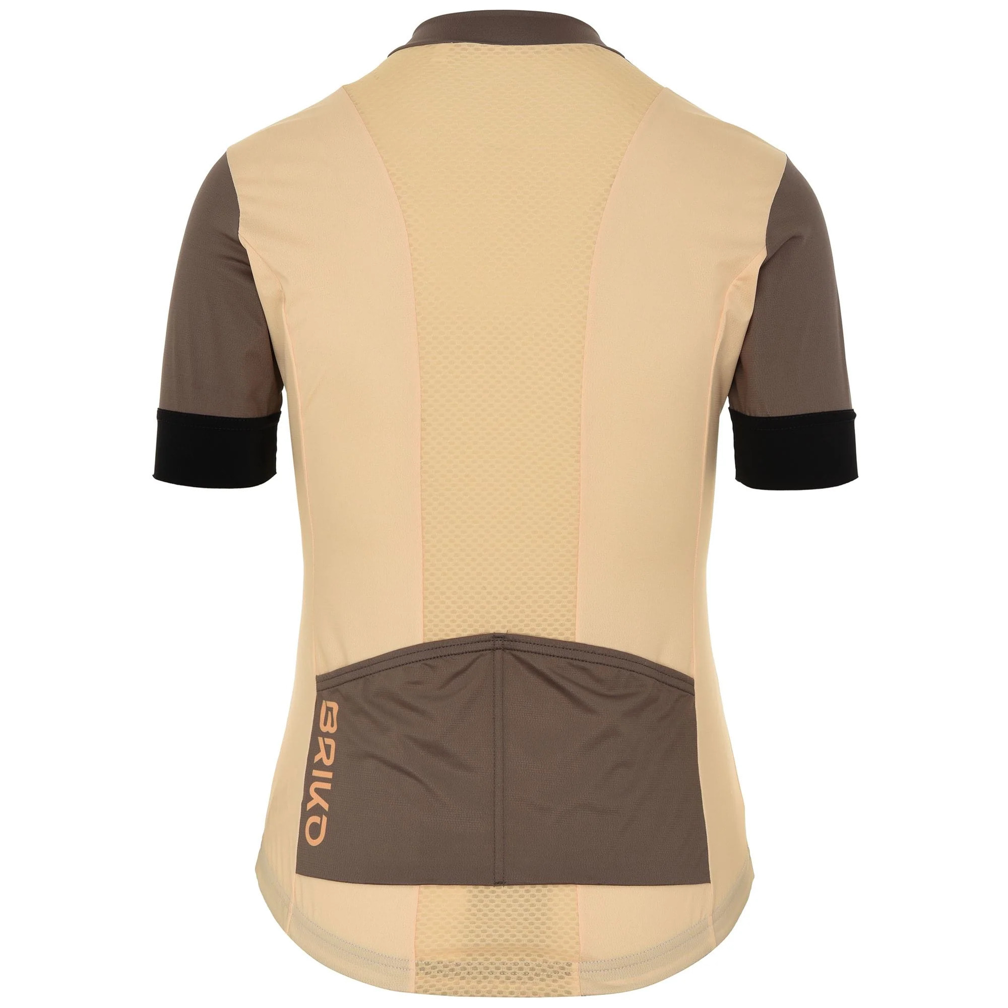 Briko - Maglie gioco, Donna, Bianco - JERSEYKA STRIPE LADY