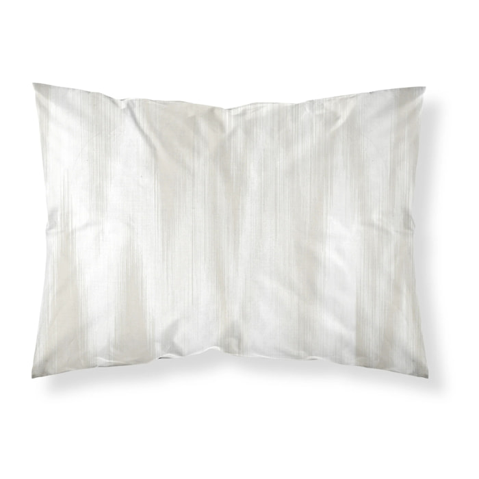 Taie d’oreiller 100 % coton 80 fils Algemesí Beige