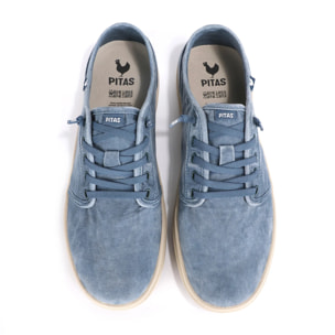Zapatillas Corfu Azul