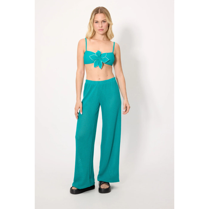 Pantaloni lunghi Blu