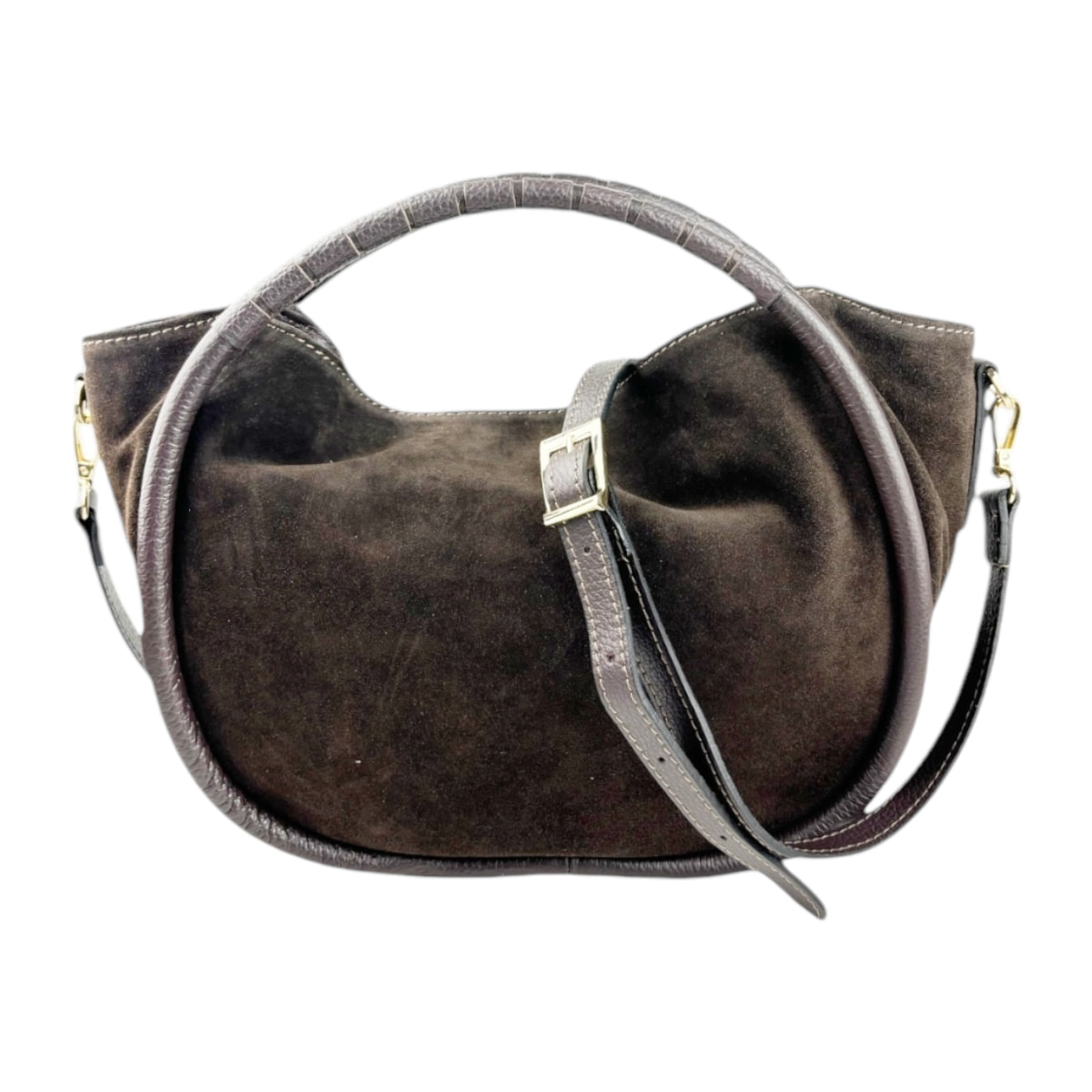 Borsa a mano Cheval Firenze Grace Mini F/W Testa di Moro