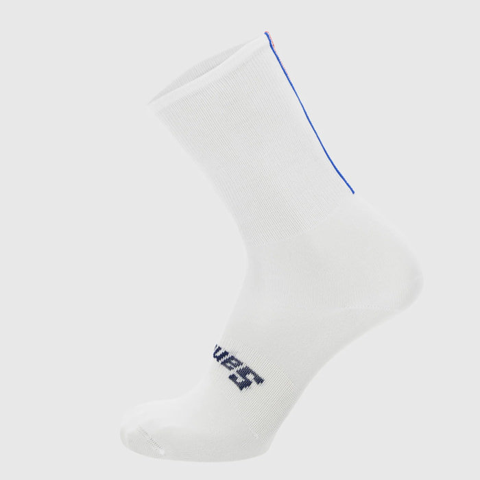 France Socks - Blanc - Blanc