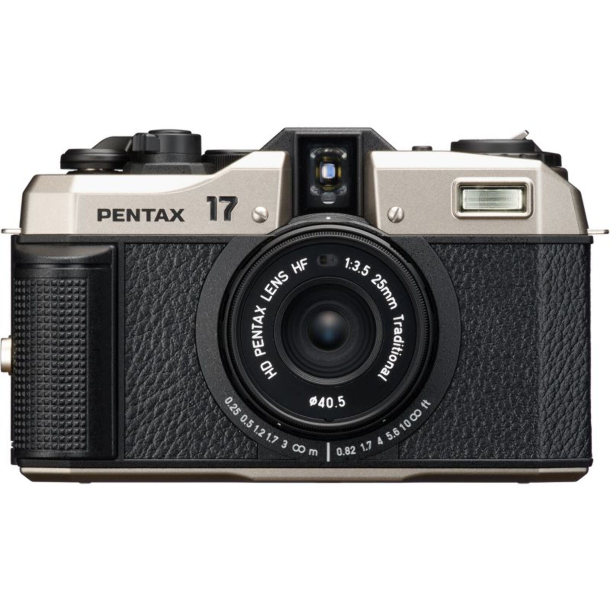 Appareil photo Compact PENTAX Argentique 17 Dark Silver
