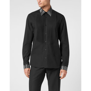 PHILIPP PLEIN Camisa Smoking Cut