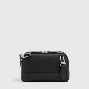 Piquadro Pochette uomo con tracolla rimovibile