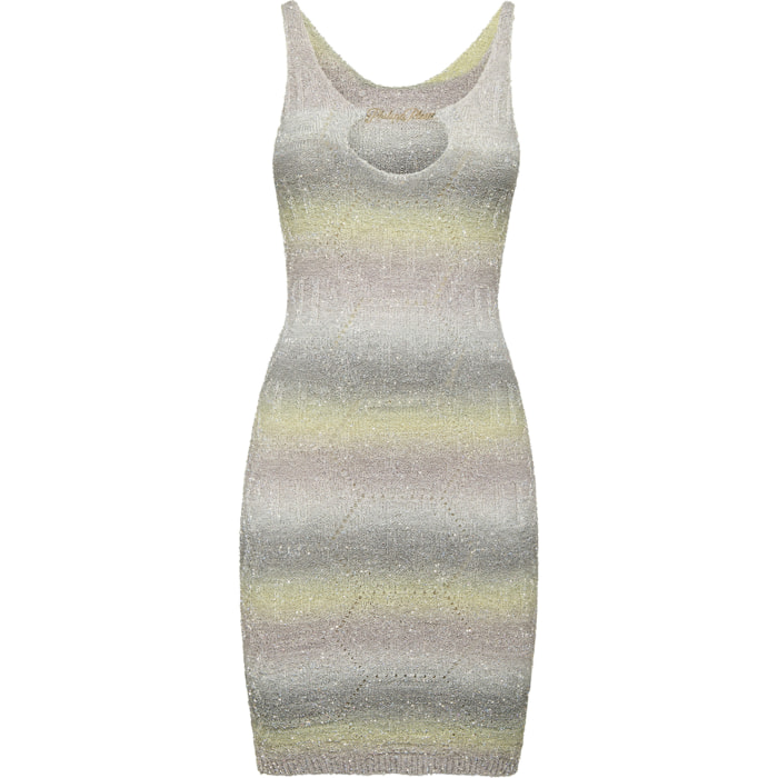 PHILIPP PLEIN Knit Dress MONOGRAM