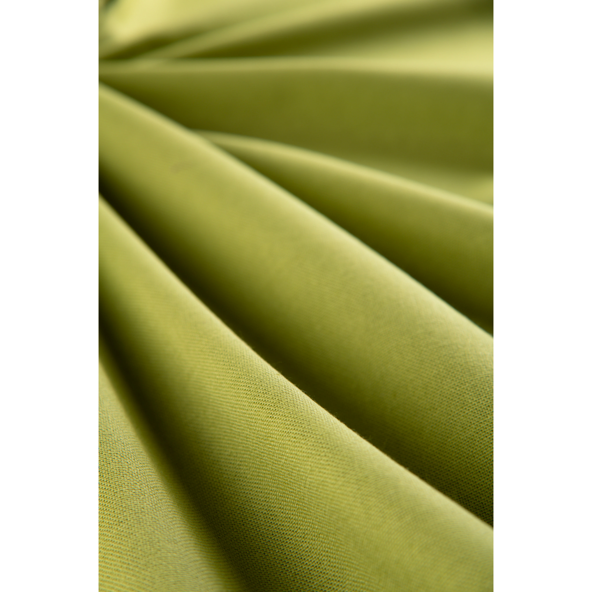 Tovaglia 140x180 Excelsa – Panama Color, Cotone Verde Chiaro