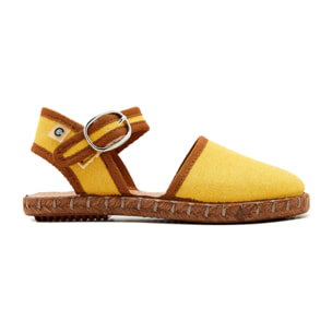 Espadrillas gialle firmate