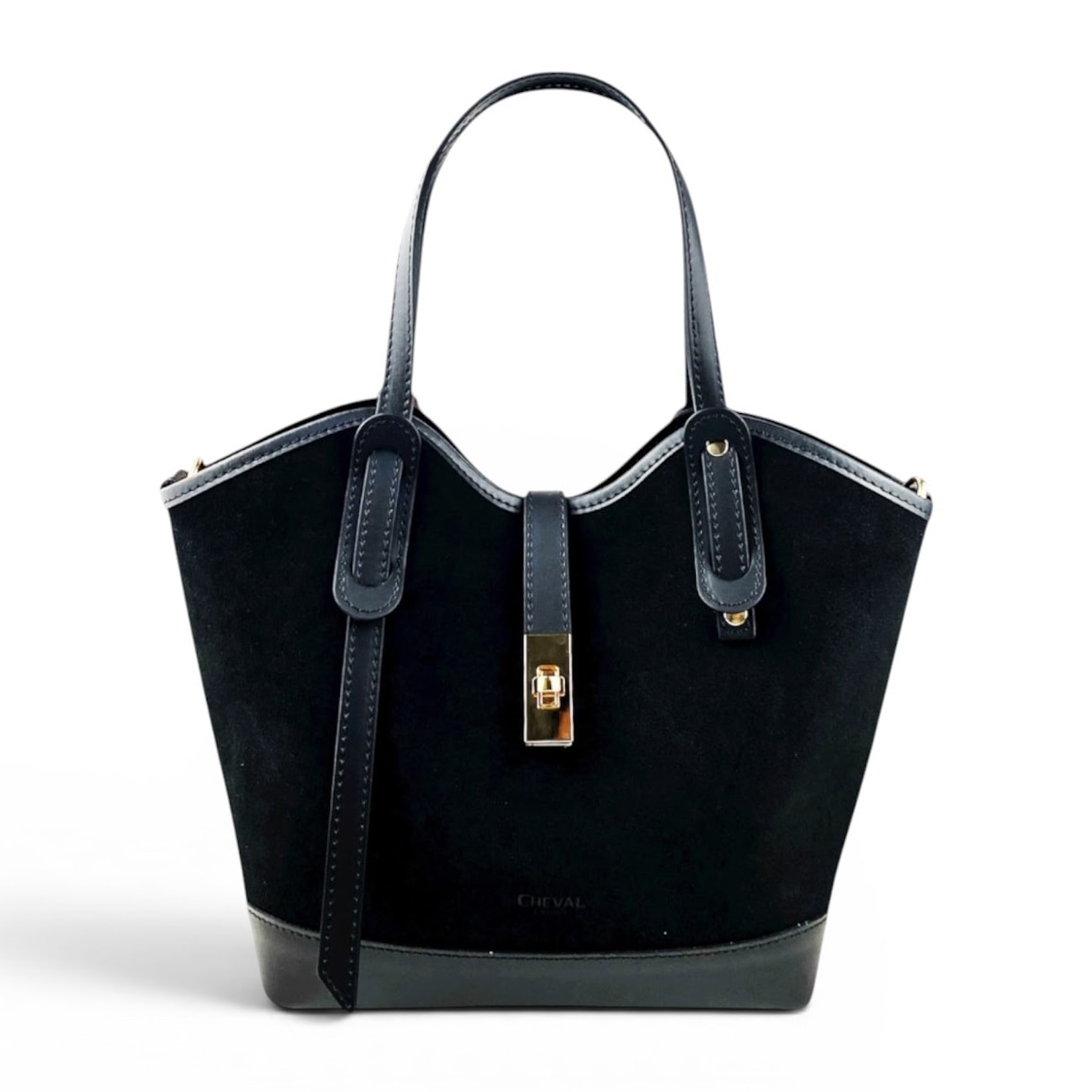 Borsa a spalla Cheval Firenze Gallipoli F/W Nero