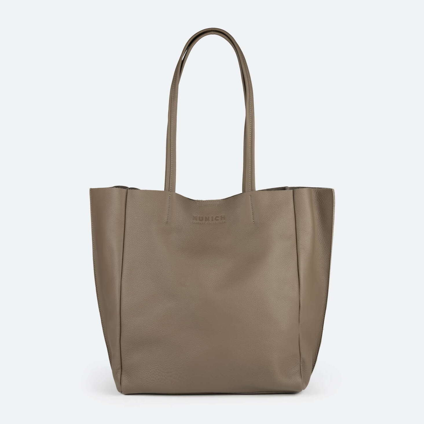 LOFT WOMAN SHOPPER KHAKI