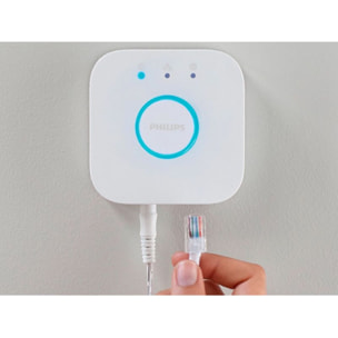 Boîtier de synchronisation PHILIPS HUE Bridge
