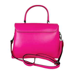 Borsa a mano Cheval Firenze Vittoria Fucsia