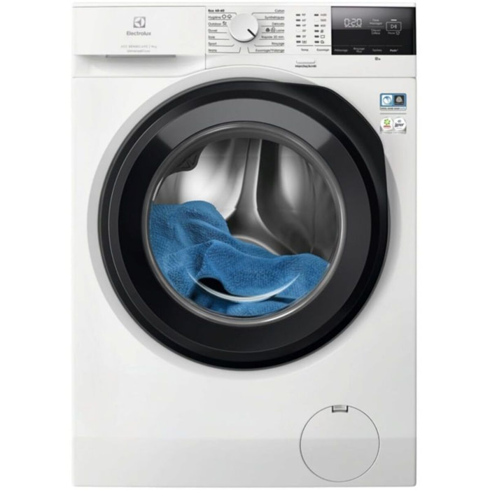 Lave linge hublot ELECTROLUX EW6FI22914OV universaldose