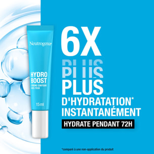 Hydro Boost - Crème Contour des Yeux 15 ml