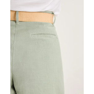 Short Caqui - Valnix