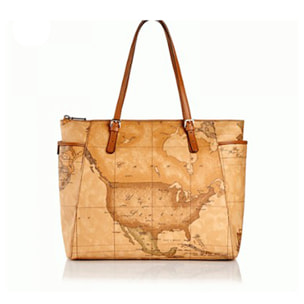 Alviero Martini 1a Classe Borsa a Mano Donna Geo