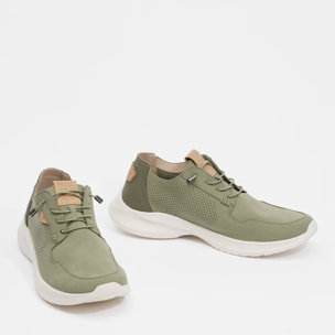 Zapatillas Memory Foam Caqui - Dodge