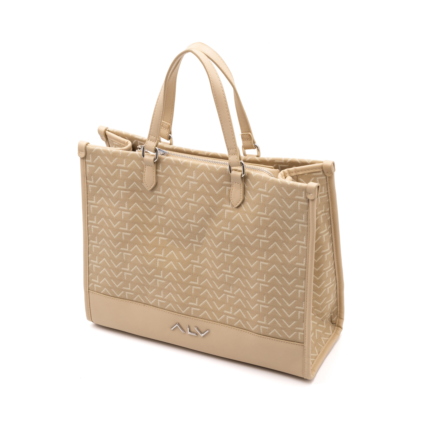 Borsa Shopper  da donna Poliuretano Prodotto alla Moda 36x30x16 cm