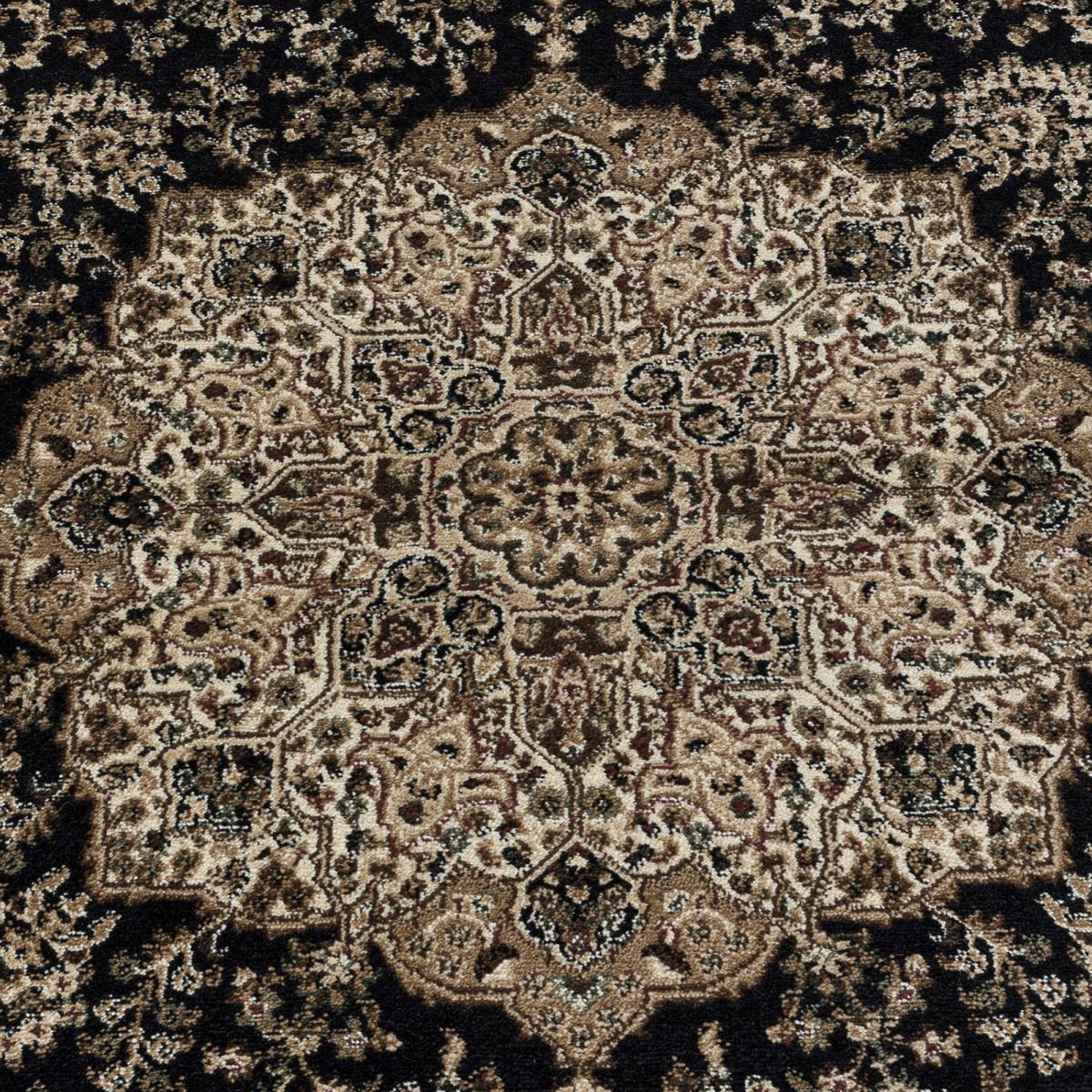 Tapis orient tissé motif classique LABI