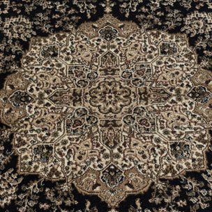 Tapis orient tissé motif classique LABI