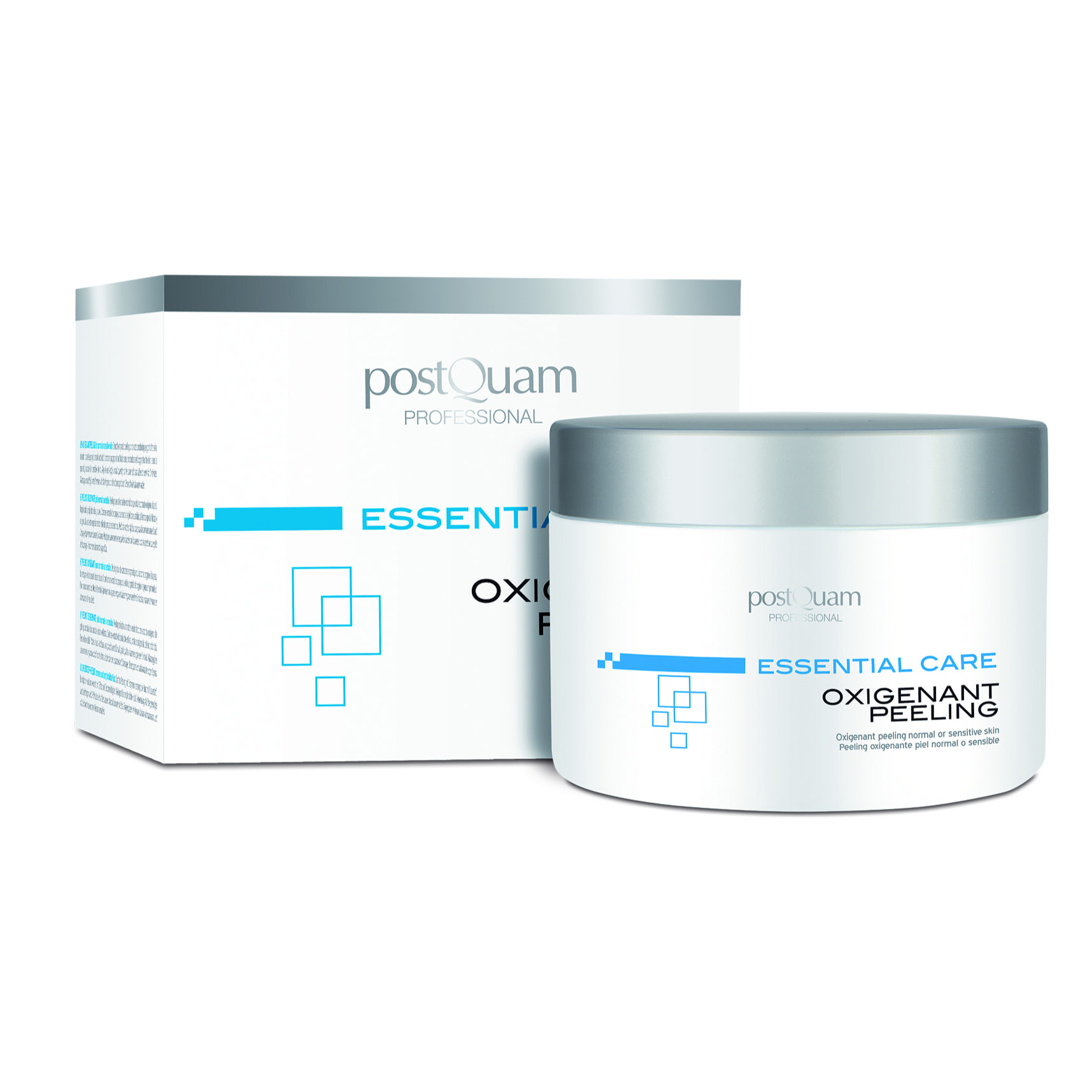 Peeling oxigenant 200 ml.