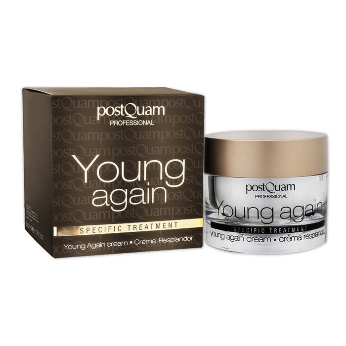 Crème anti-âge Young again - 50 ml