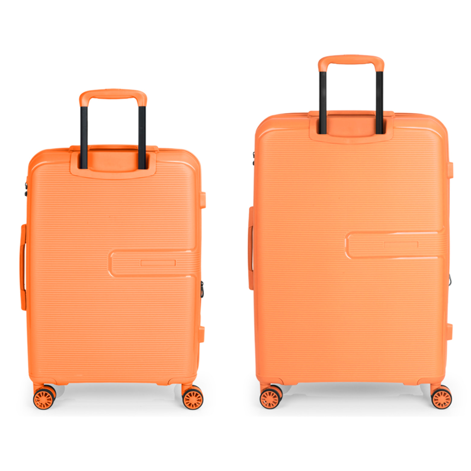 Juego de 2 maletas (mediana y grande) STEADY