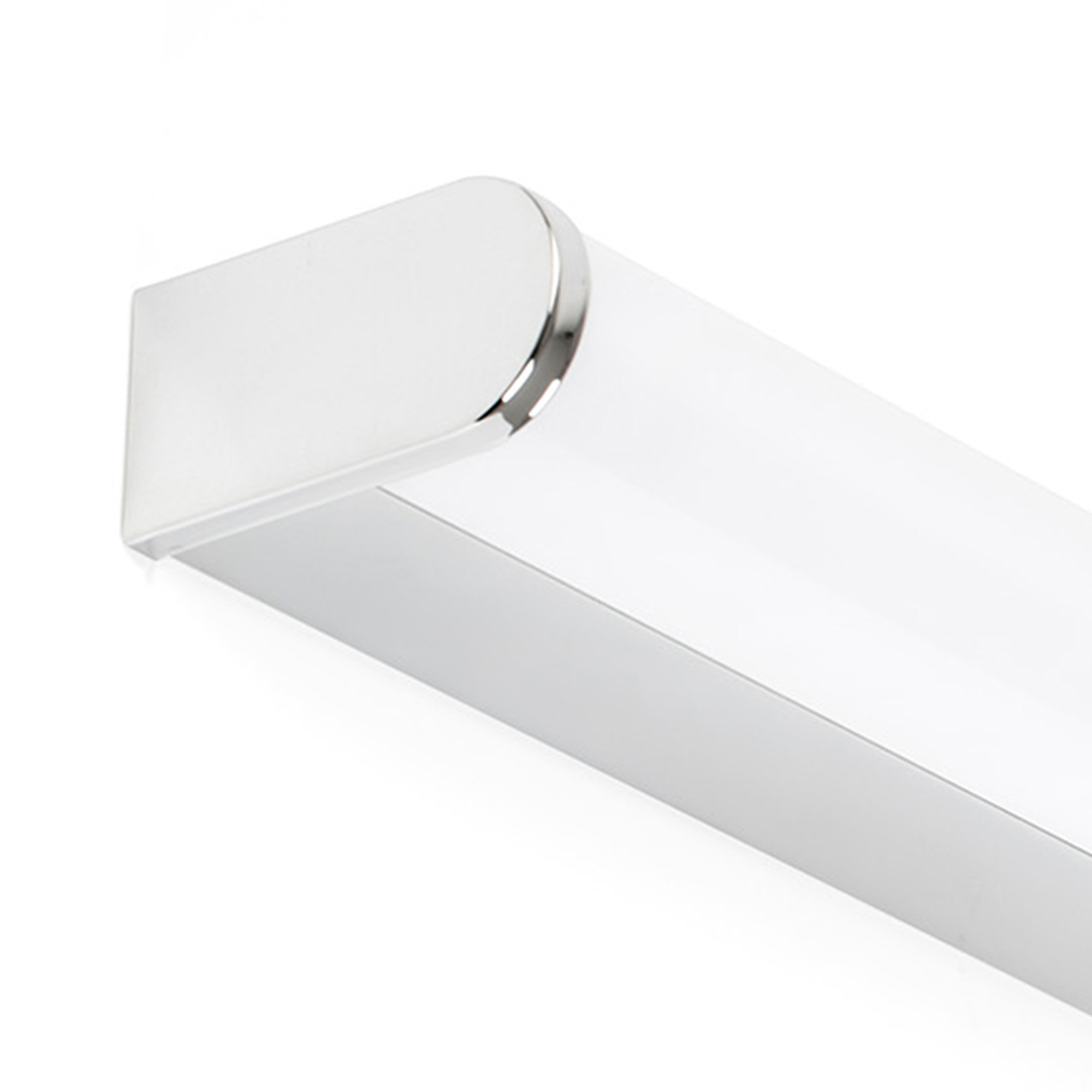 TIDE 600 Lampe applique chrome