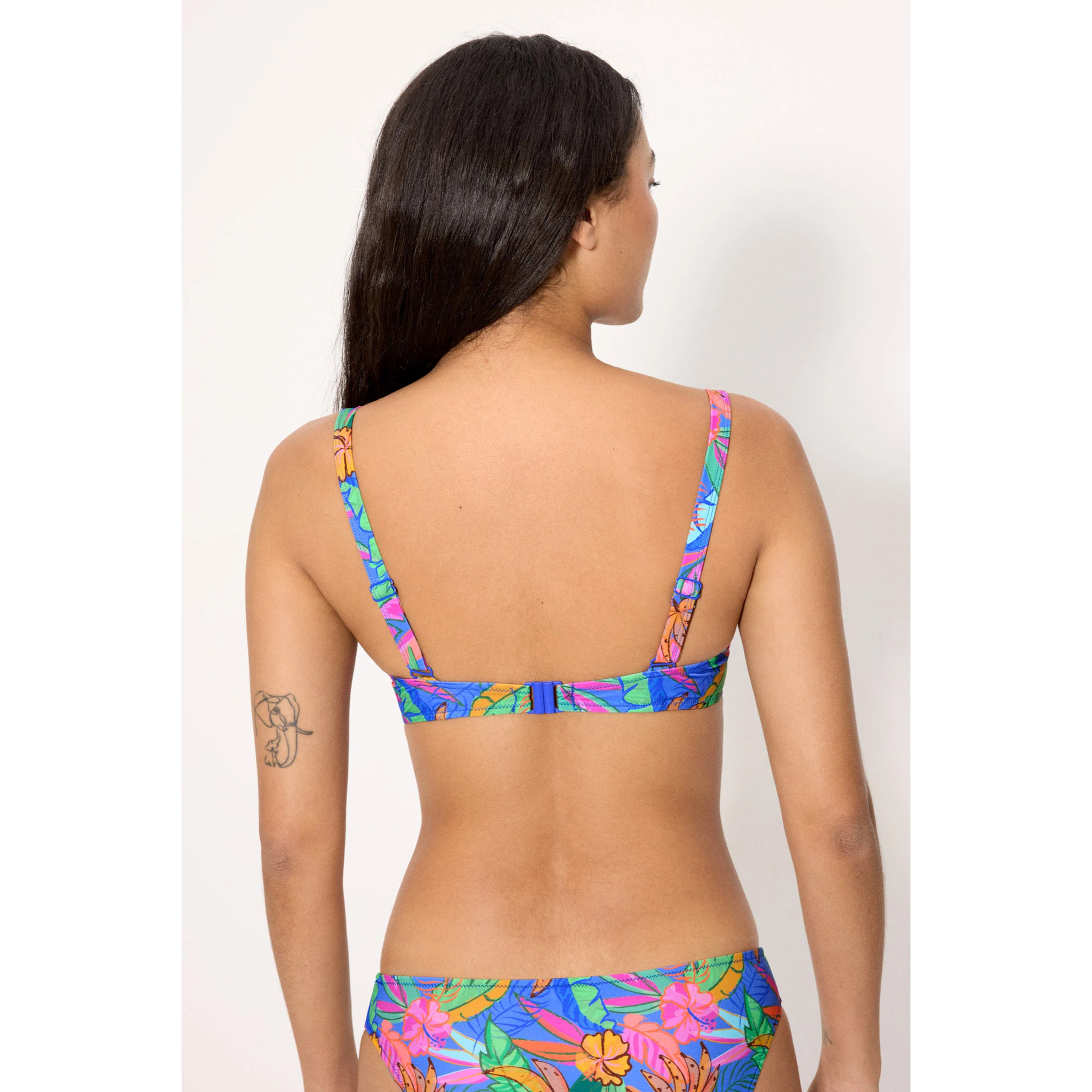 Top de bikini