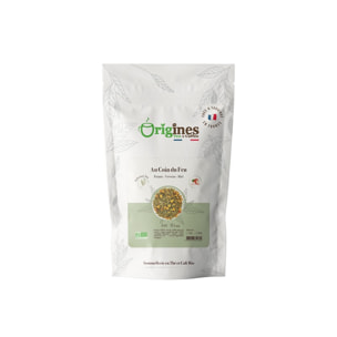 Infusion Bio Au Coin du Feu - Sachet 50g