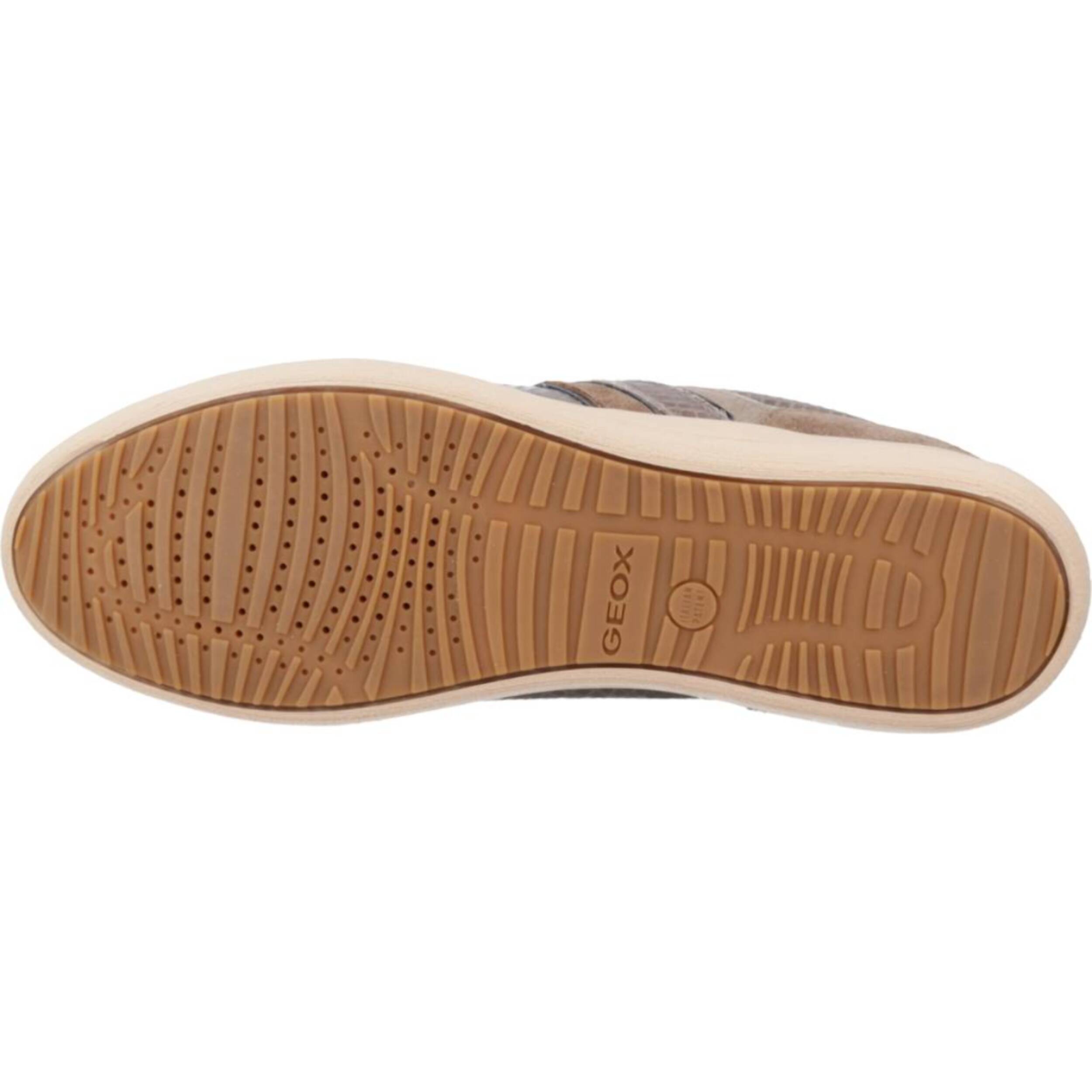 Sneakers de  Mujer de la marca GEOX  modelo D MYRIA ANIMAL PRINT