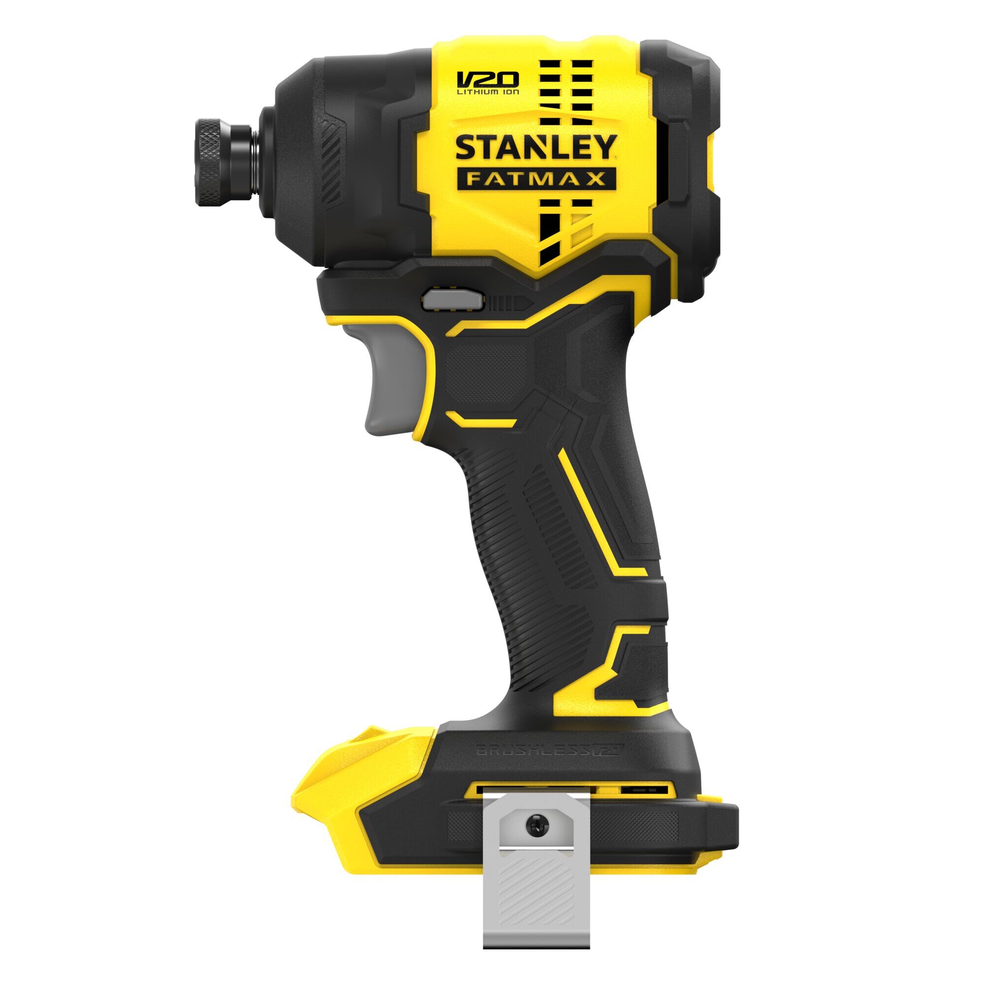 Visseuse à impacts 170Nm Brushless V20 FatMax 18V - Sans batterie