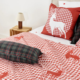 Housse de coussin 100% Laponia 75 50x50 cm