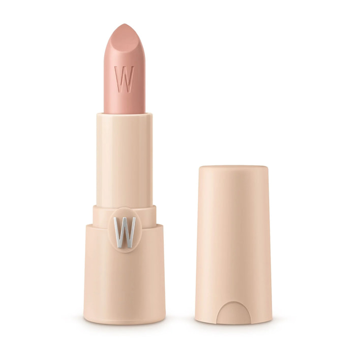 LIP SHOT Rossetto satinato dalla texture leggera ed avvolgente