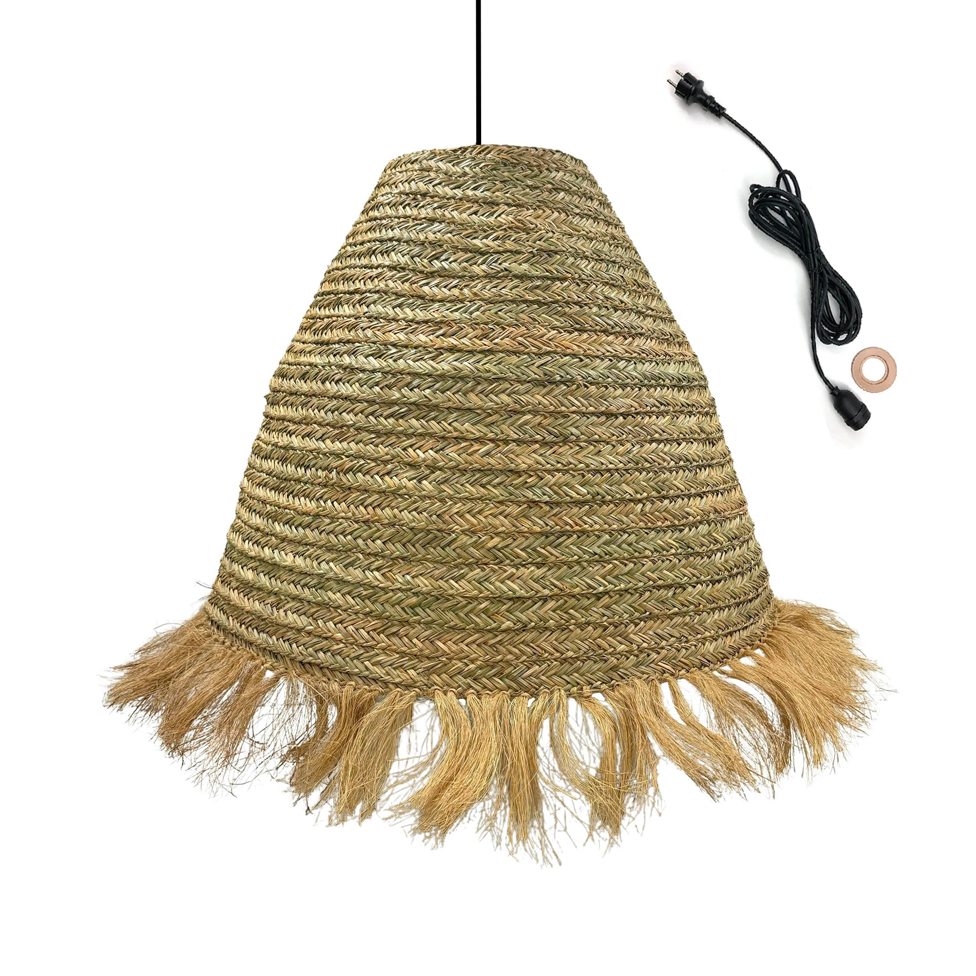 Suspension d'extérieur BIG ANAFI OUTDOOR CABLE 5m câble D100cm