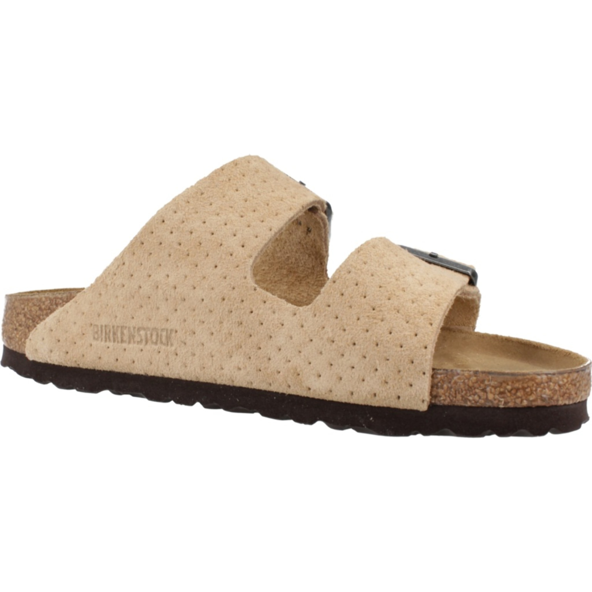 SANDALIAS BIRKENSTOCK ARIZONA SUEDE EMBOSSED