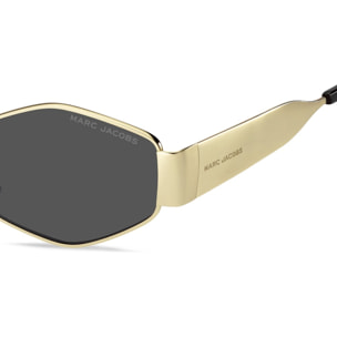 Gafas de Sol Marc Jacobs MARC 496/SHINY RHL de Metal Mujer 55 mm
