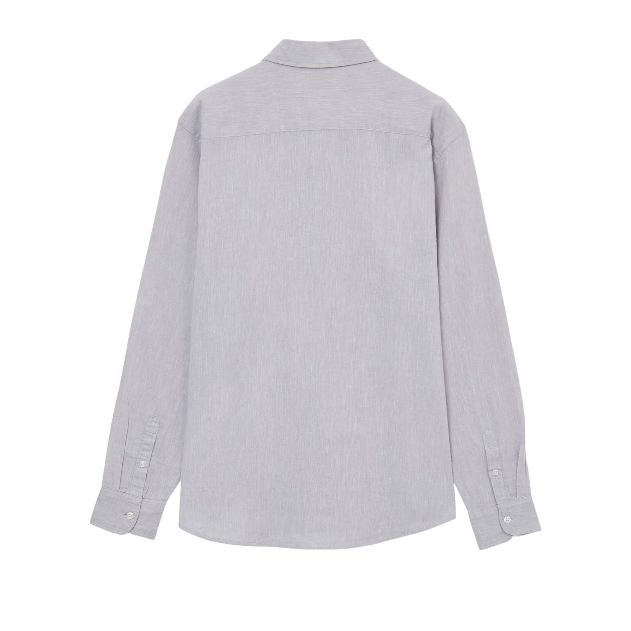 Camicia classica in lino