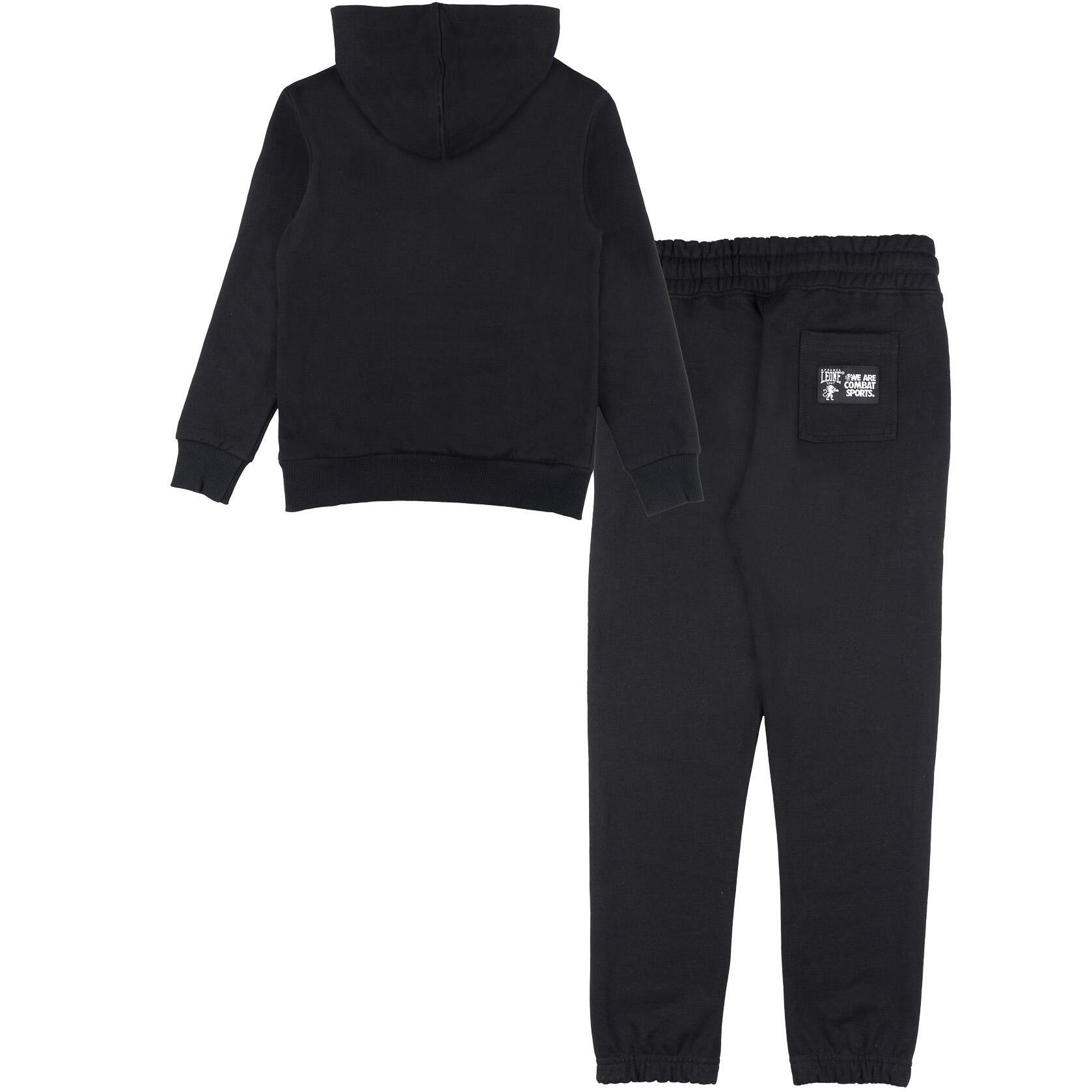 Tuta invernale da bambino con cappuccio pull on Leone 1947 Street Style