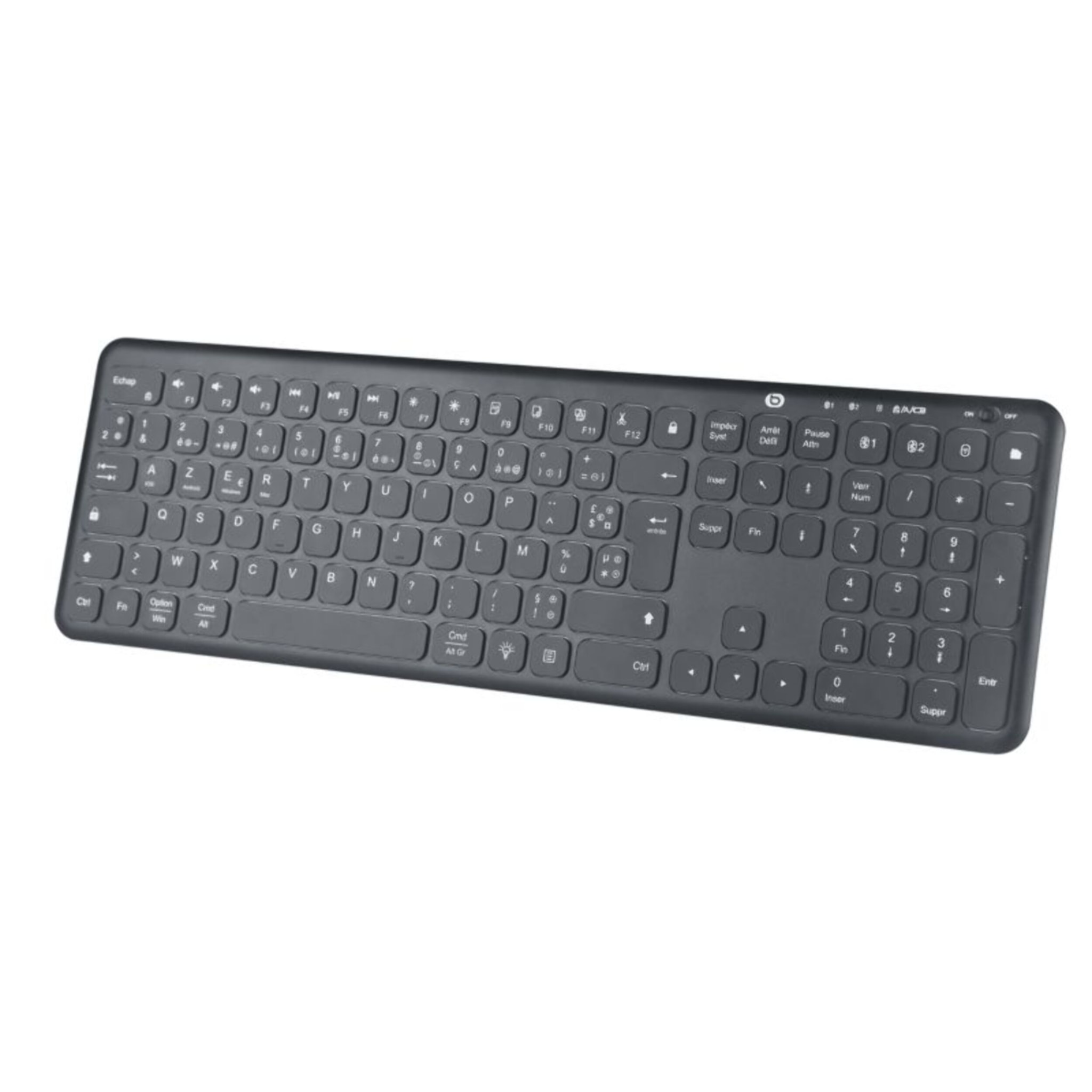 Clavier sans fil ESSENTIELB EB-SK-11-SF