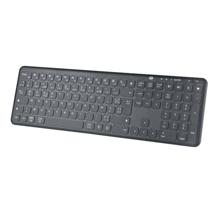 Clavier sans fil ESSENTIELB EB-SK-11-SF